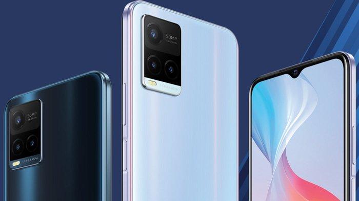 Spesifikasi dan Harga HP Vivo Terbaru di Bulan November 2022, Mulai Rp