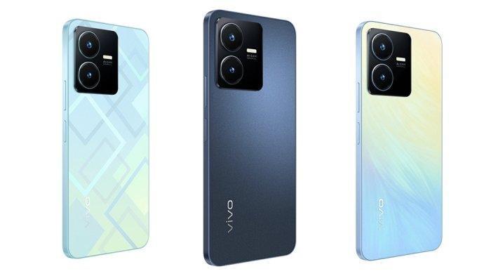 Harga HP Vivo Y22