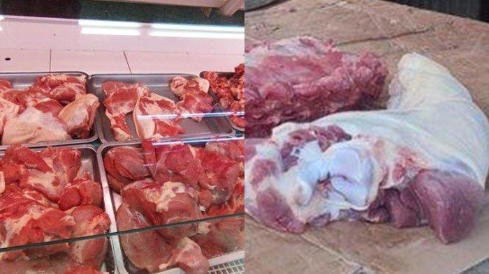 Harga daging babi di Manado Sulawesi Utara hari ini Jumat 9 Februari 2024