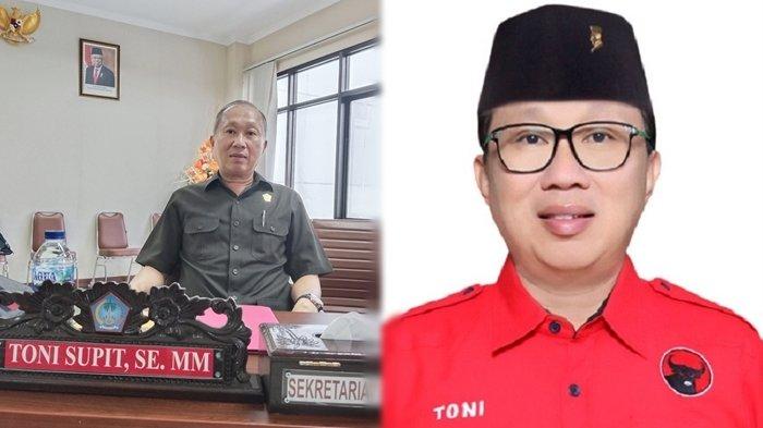 Harta Kekayaan Toni Supit, Anggota DPRD Sulut Terpilih Partai PDIP Dapil Nusa Utara