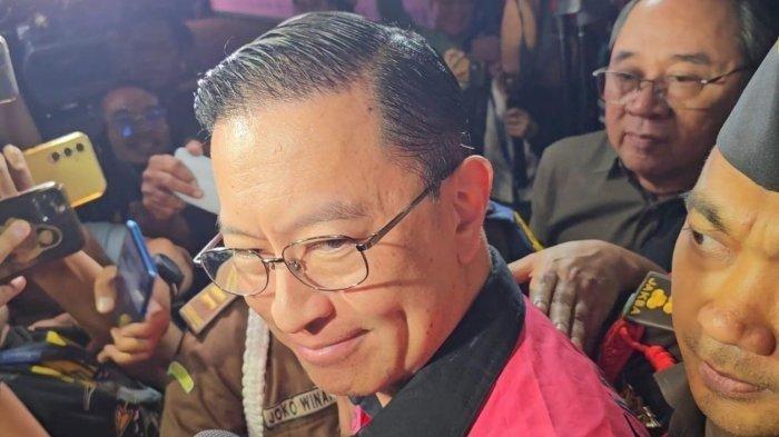 Harta Tom Lembong, Eks Mendag  Tersangka Korupsi Impor Gula