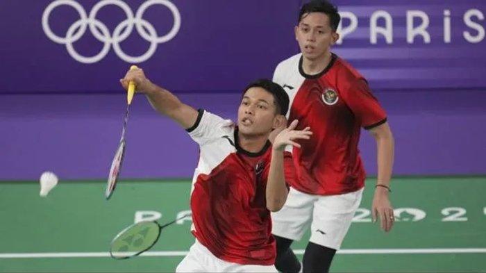 Ganda Putra Indonesia Fajar-Rian.