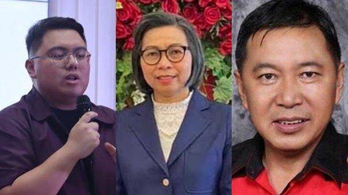 Hasil Hitung Sementara DPR RI 2024 Sulawesi Utara PDIP Pagi Ini, Rio ...