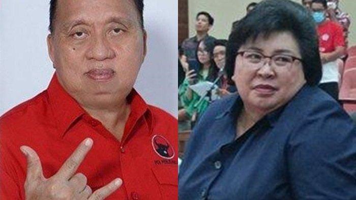 Hasil Hitung Sementara DPRD Sulut Dapil Minahasa-Tomohon Semua Partai, Vonny Teratas, Diikuti Robby