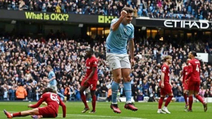 Jadwal Liga Inggris Pekan Ini, Duel Big Match Man City vs Liverpool