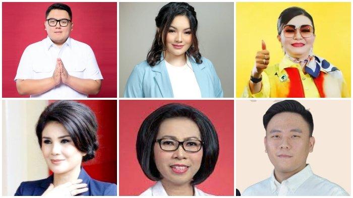 Hasil pleno DPR RI dapil Sulut yang telah selesai digelar pada Senin (12/3/2024) dini hari.