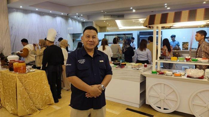 I Nyoman Bandisa Sastika, General Manager Aston Manado Hotel.