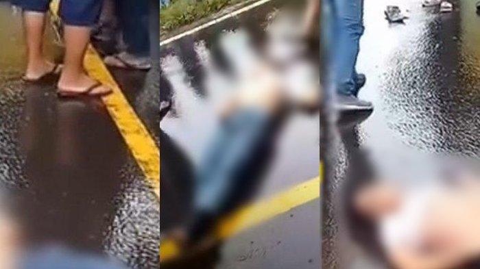 Identitas dan Kronologi Pelajar Bonceng 3 Tabrak Truk di Mokupa Sulut, 2 Orang Tewas, Motornya Out