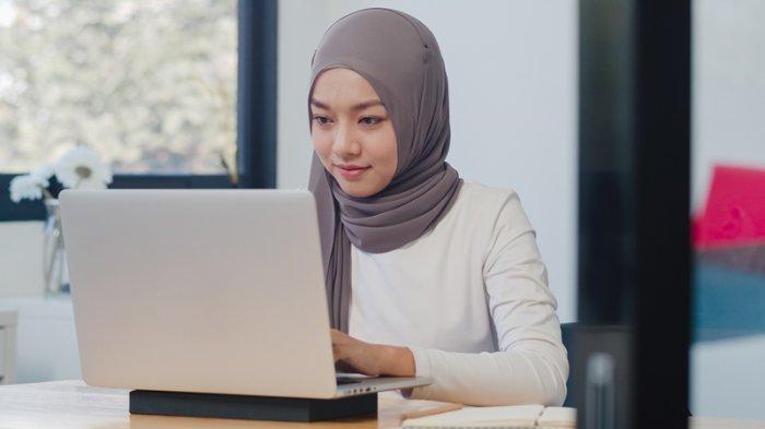 Ilustrasi bekerja - Doa Islam setelah bekerja dan dalil Al Quran dan Hadits tentang bekerja.