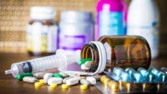 Ilustrasi obat dilarang edar bebas