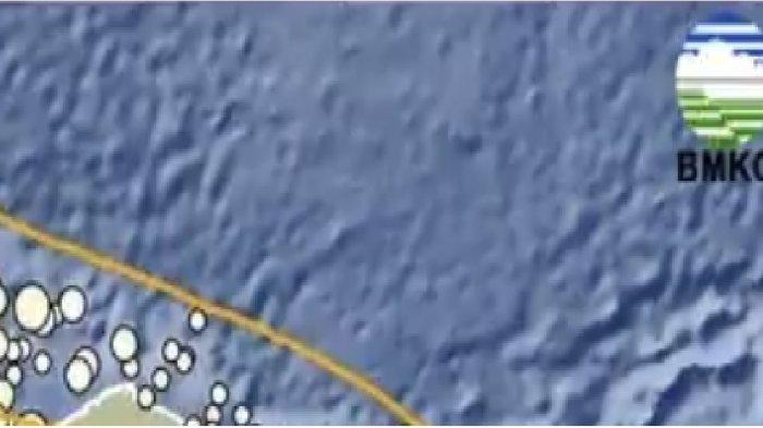Info Gempa Bumi Hari ini Minggu 23 Juli 2023, Gempa Terkini Baru Saja Terjadi, di Sini Lokasinya