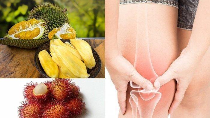 Info Kesehatan, Daftar 7 Buah yang Tidak Boleh Dimakan Penderita Asam Urat