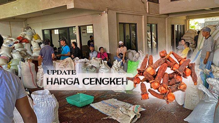 Info harga cengkeh terbaru di Manado Sulawesi Utara Senin 29 Juli 2024.