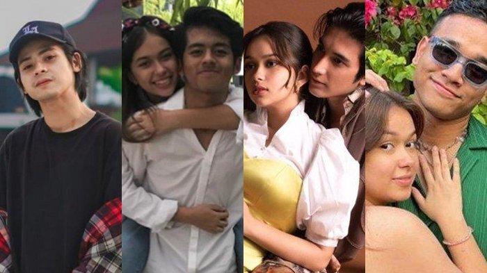 Inilah 4 Pria yang Pernah Dekat dengan Rebecca Klopper, Dulu Juga