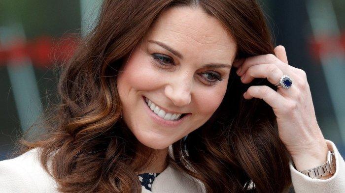 Kate Middleton.