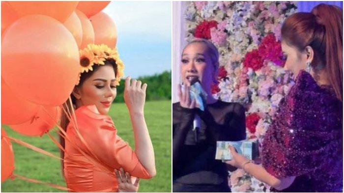 Inilah sosok Fenny Frans yang wanita yang viral memberikan saweran kepada Bunga Citra Lestari alias BCL.