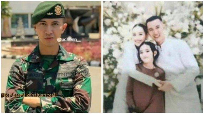 Inilah sosok Lettu Fardana, anggota TNI yang viral diisukan melamar Ayu Ting Ting.