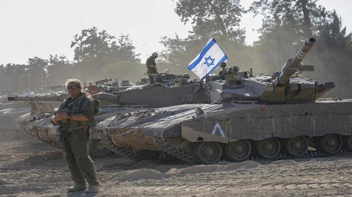 Israel Akui Kalah dalam Pertempuran Melawan Hamas di Gaza