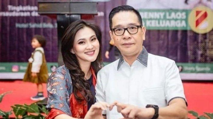 Istri Benny Laos, Sherly Tjoanda menggantikan Benny Laos sebagai Calon Gubernur Maluku Utara di Pilkada Malut 2024