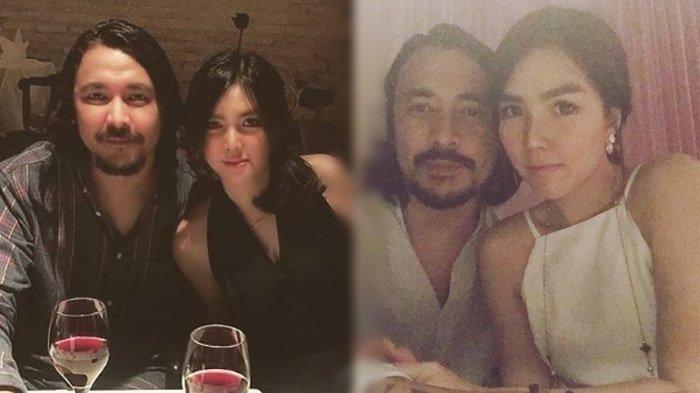 Istri Marcello Tahitoe alias Ello, Cindy Maria melahirkan anak pertama mereka, Dunia Tahitoe pada Senin 20 Februari 2023.