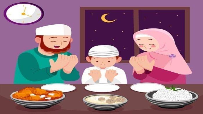 Jadwal Sahur dan Imsakiyah di Bogor hari Jumat 24 Maret 2023.