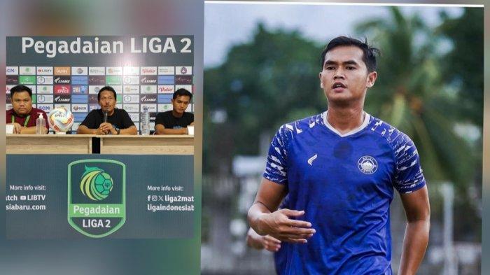 Chairul Rifan Sulut United Waspadai Striker Persipal, Thales Lima, Lanjutan Liga 2 ...
