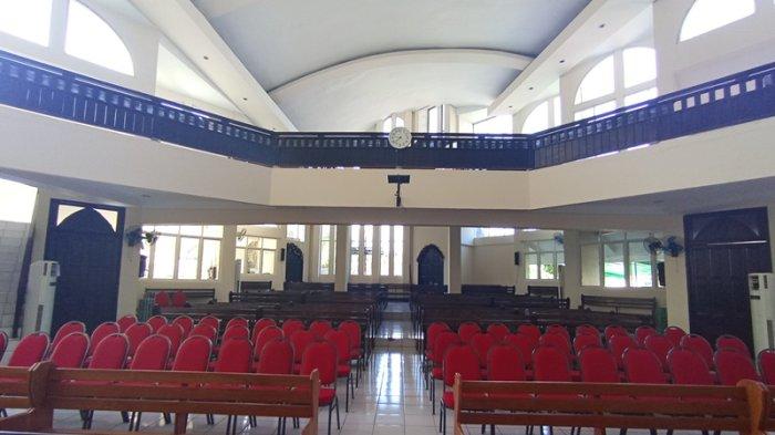 Jemaat GMIM Pniel Bahu Kota Manado Sulawesi Utara