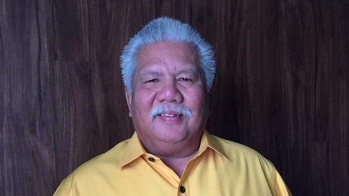 Jimmy Rimba Rogi Yakin Diusung Partai Golkar untuk Bertarung di Pilkada Manado 2024.