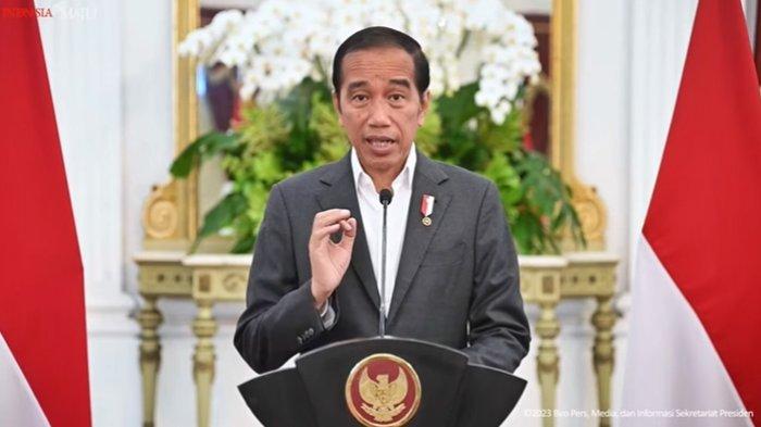 Presiden Jokowi Jamin Israel Ikut Piala Dunia U20 2023 di Indonesia Tidak Goyahkan Hubungan dengan Palestina