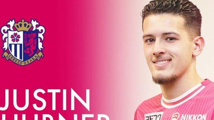 Justin Hubner Dipinjamkan Wolves ke Klub Jepang Cerezo Osaka