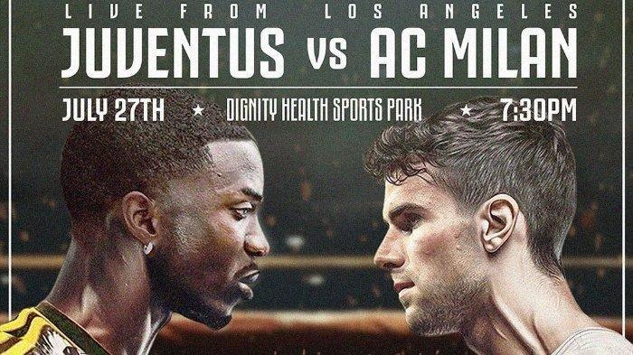 Juventus akan berhadapan dengan AC Milan pada laga persahabatan di tur pra musim kedua tim yang akan berlangsung pada Jumat (28/7/2023) pukul 09.30 WIB.