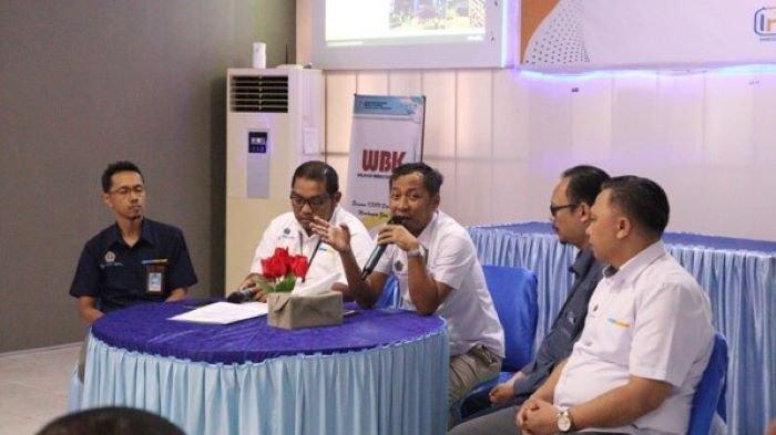 Kantor Pelayanan Perbendaharaan Negara (KPPN) Bitung mengadakan Forum Konsultasi Publik pada Kamis, 8 Agustus 2024 di Aula Tarsius KPPN Bitung