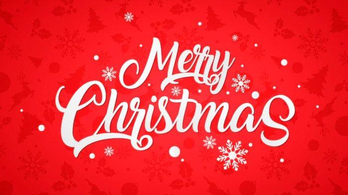 Ucapan Natal