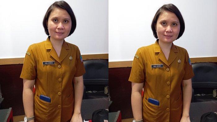 Kaban keuangan Carla Sigarlaki