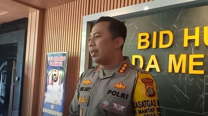Kabid Humas Polda Metro Jaya Kombes Ade Ary Syam Indradi.