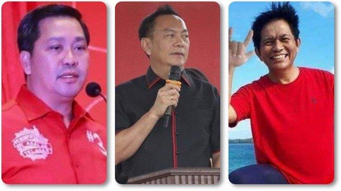 Kans Formasi PDIP di Pilkada Serentak Sulawesi Utara
