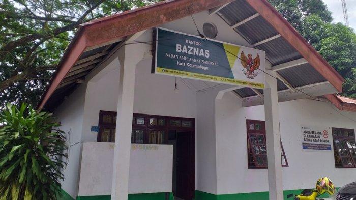 Kantor Baznas Kotamobagu