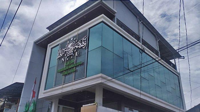 Kantor PWNU Sulawesi Utara (Sulut).