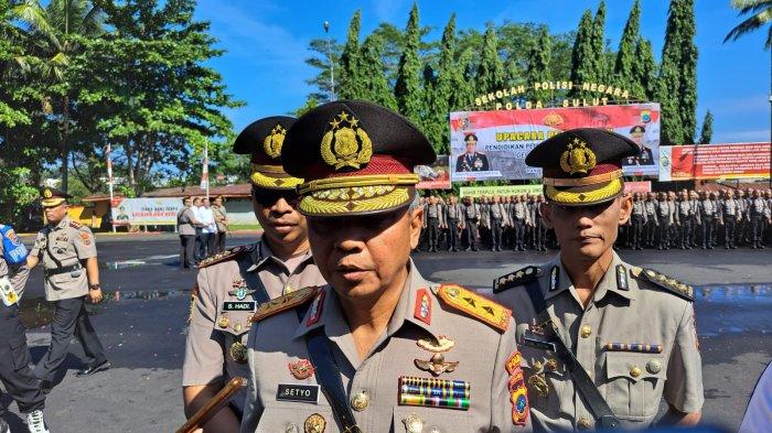 Kapolda Sulawesi Utara Irjen Pol Setyo Budiyanto