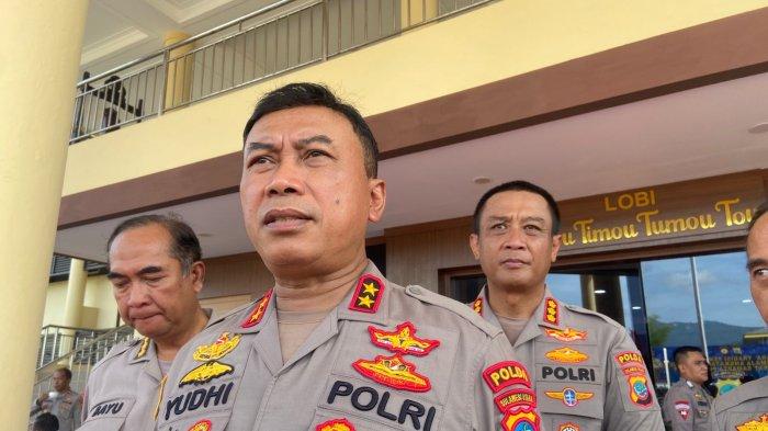 Kapolda Sulawesi Utara Irjen Pol Yudhiawan