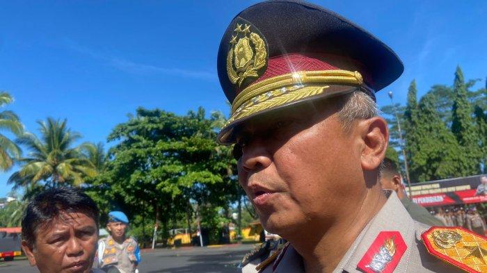 Kapolda Sulut Irjen Pol Setyo Budianto