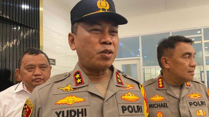 Kapolda Sulut Irjen Pol Yudhiawan
