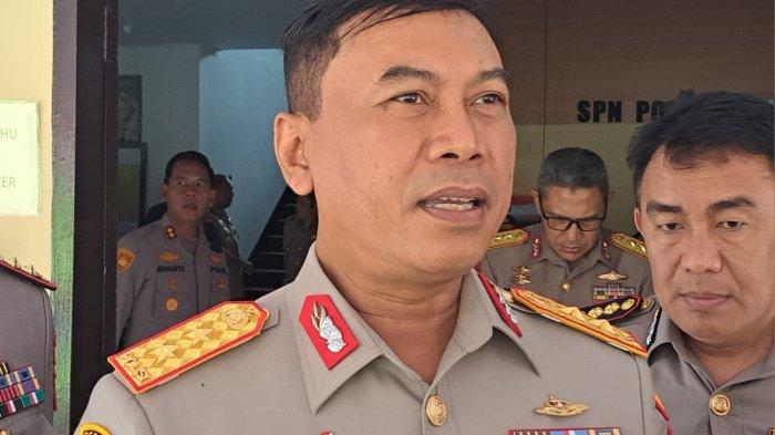 Kapolda Sulut Irjen Pol Yudhiawan