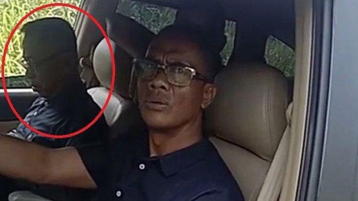 Kapolsek Bungaraya AKP Slamet Bawa Keluar Tahanan Korupsi Tanpa Prosedur ke Kebun Sawit