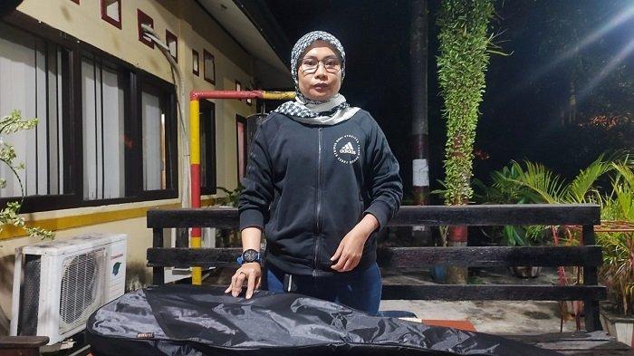 Motif <a href='https://manado.tribunnews.com/tag/kasus-pembunuhan' title='Kasus Pembunuhan'>Kasus Pembunuhan</a> di Kima Atas Manado Sulut, Tersangka Tak Terima Dibayar Rp 50 Ribu 
