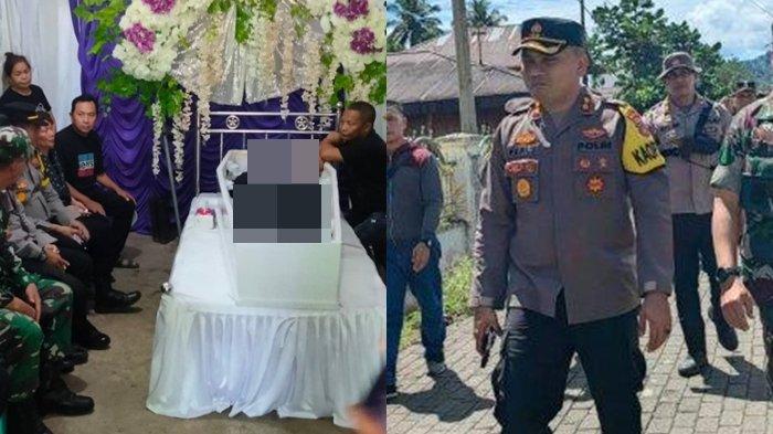 Kasus Pembunuhan di Tompasobaru Minsel Sulawesi Utara
