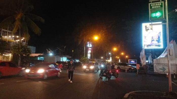 Kawasan Megamas, Manado, Sulawesi Utara