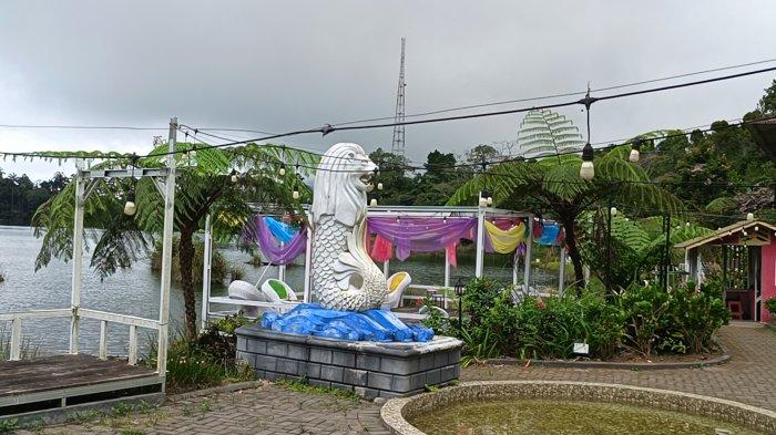 Keindahan Goba Molunow salah satu tempat wisata yang paling banyak dikunjungi wisatawan di Kabupaten Boltim, Provinsi Sulawesi Utara