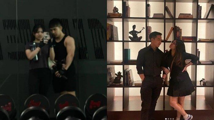 Kenzo dan Lovely Pamer Foto di Instagram