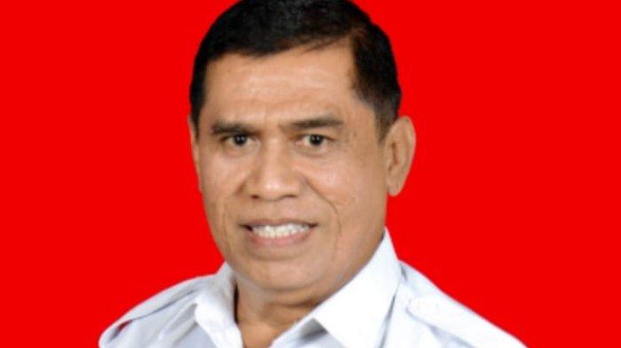 Ketua DPC Gerindra Bolmong, Hardjono Kalimbe.